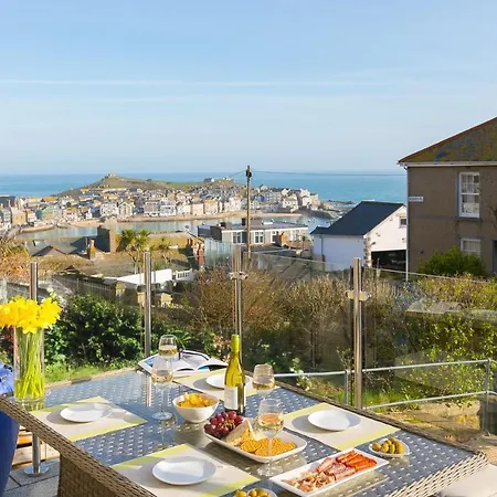 Summer Salt St Ives