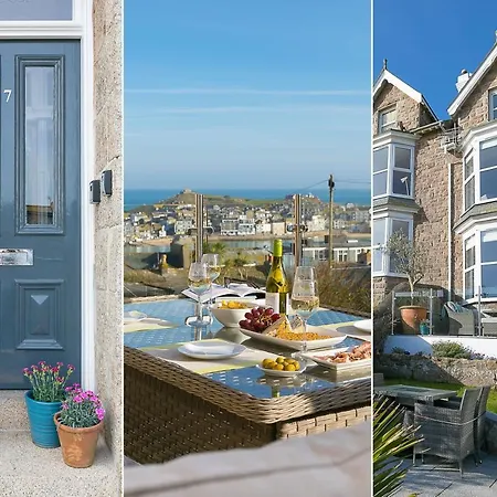 Ferienhaus Summer Salt St Ives